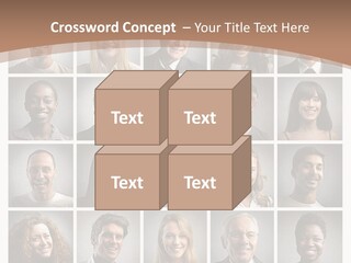 House Electricity Cold PowerPoint Template