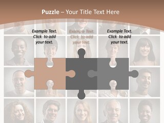 House Electricity Cold PowerPoint Template