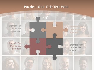 House Electricity Cold PowerPoint Template