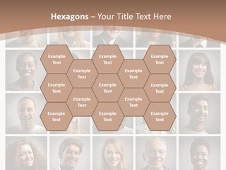 House Electricity Cold PowerPoint Template