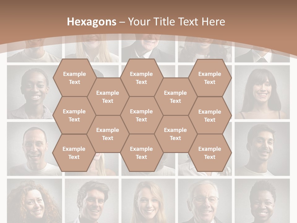 House Electricity Cold PowerPoint Template