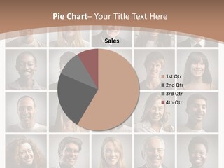 House Electricity Cold PowerPoint Template