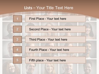 House Electricity Cold PowerPoint Template