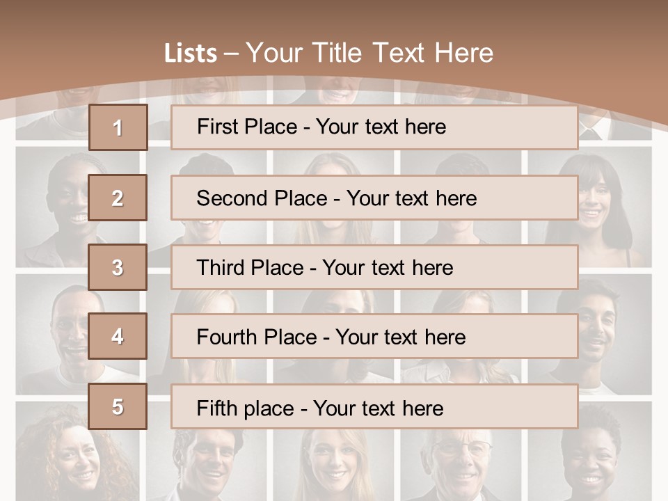 House Electricity Cold PowerPoint Template