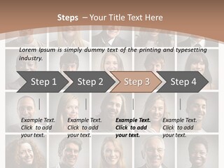 House Electricity Cold PowerPoint Template