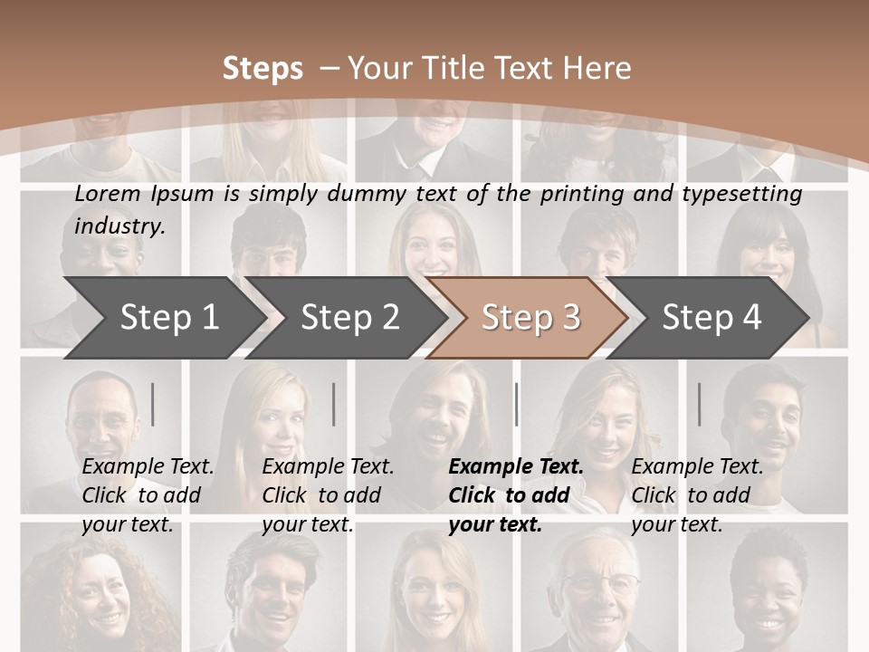 House Electricity Cold PowerPoint Template