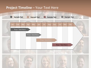 House Electricity Cold PowerPoint Template