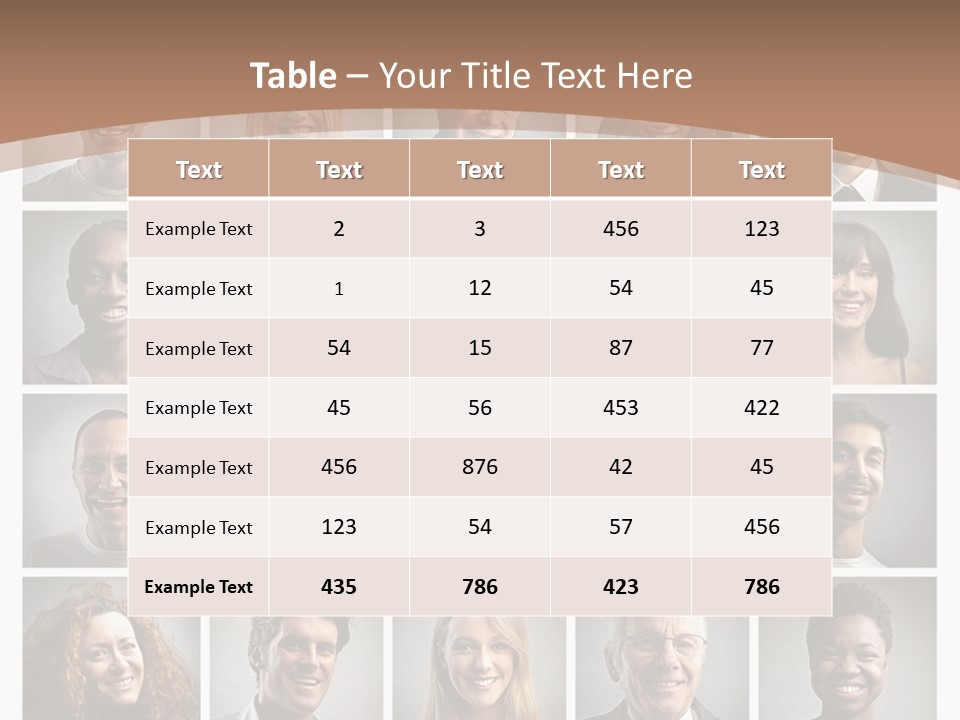House Electricity Cold PowerPoint Template