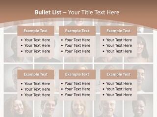 House Electricity Cold PowerPoint Template