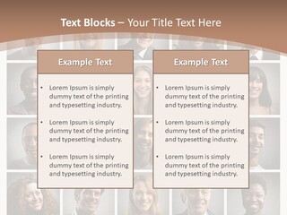 House Electricity Cold PowerPoint Template