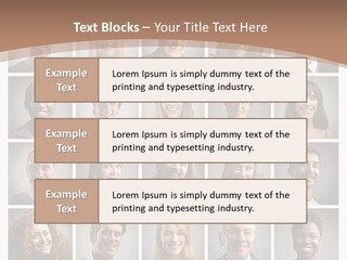 House Electricity Cold PowerPoint Template