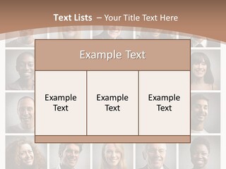 House Electricity Cold PowerPoint Template