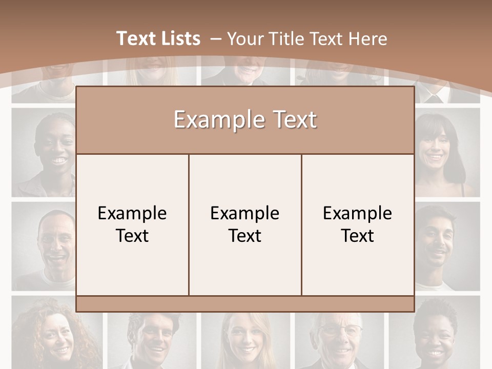 House Electricity Cold PowerPoint Template