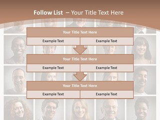 House Electricity Cold PowerPoint Template