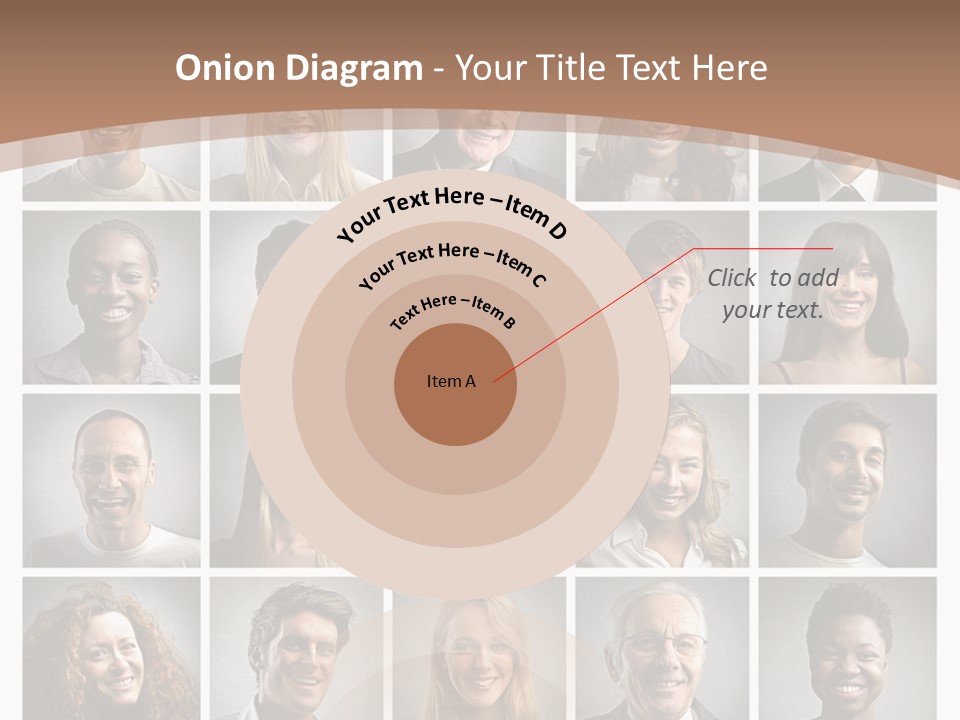 House Electricity Cold PowerPoint Template