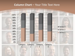 House Electricity Cold PowerPoint Template