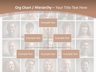 House Electricity Cold PowerPoint Template