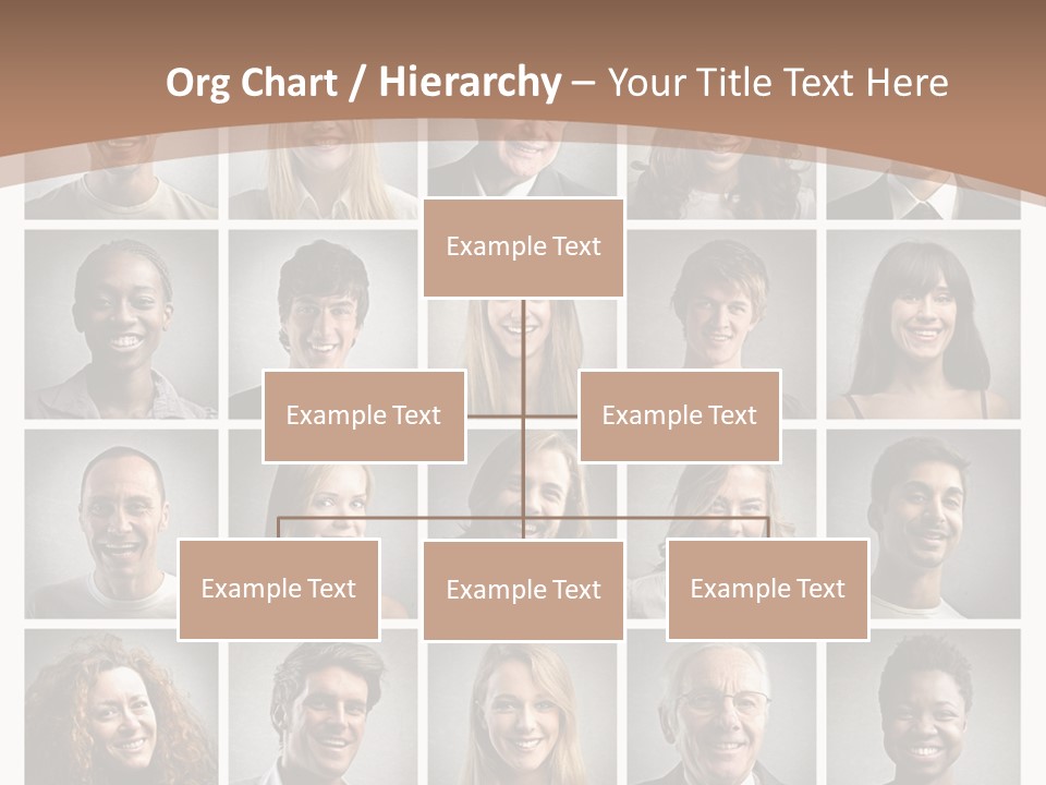 House Electricity Cold PowerPoint Template