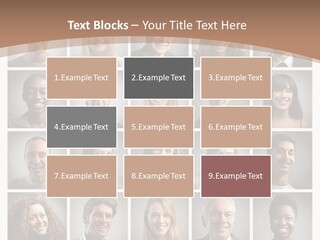 House Electricity Cold PowerPoint Template