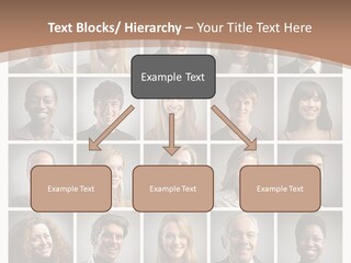 House Electricity Cold PowerPoint Template