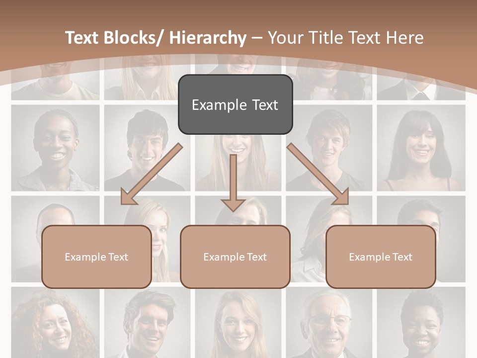 House Electricity Cold PowerPoint Template