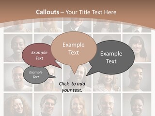 House Electricity Cold PowerPoint Template