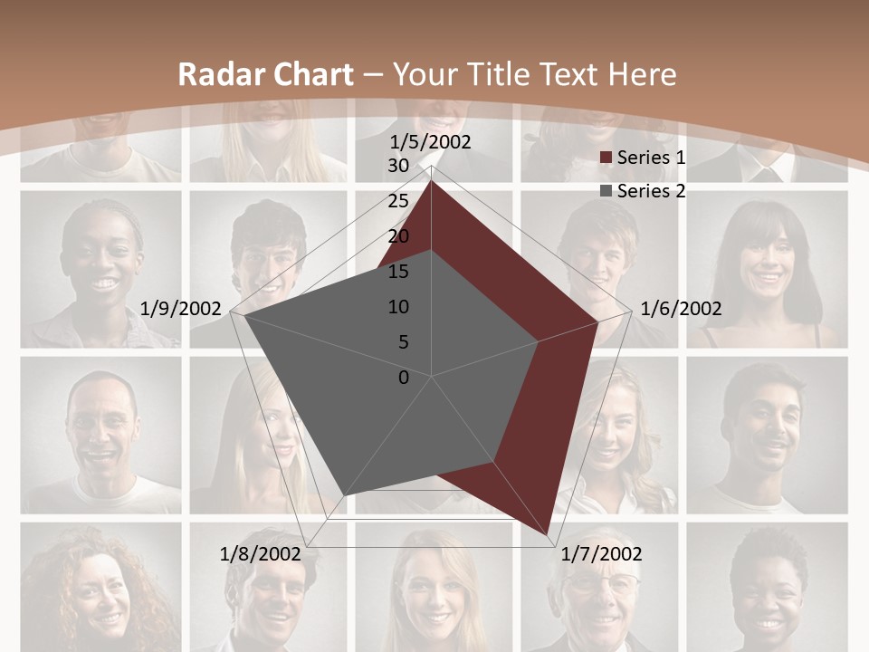 House Electricity Cold PowerPoint Template