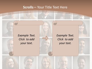 House Electricity Cold PowerPoint Template