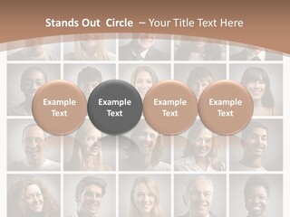 House Electricity Cold PowerPoint Template