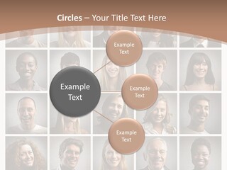 House Electricity Cold PowerPoint Template