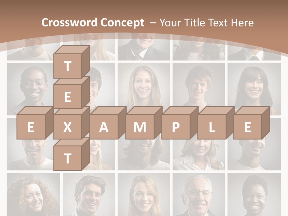 House Electricity Cold PowerPoint Template