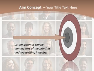 House Electricity Cold PowerPoint Template