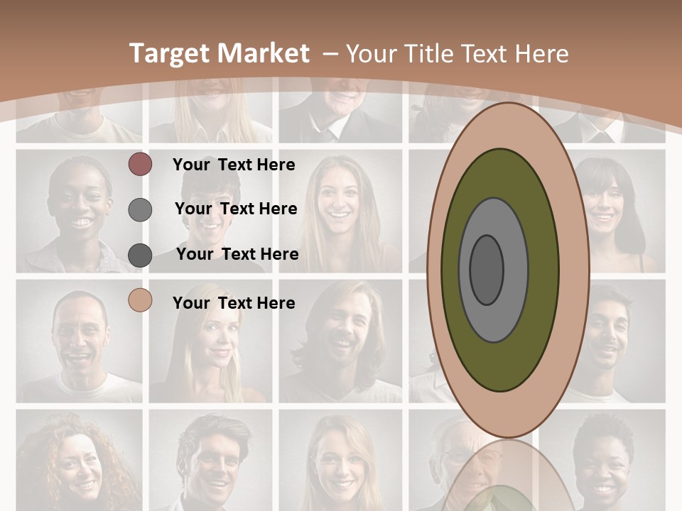 House Electricity Cold PowerPoint Template