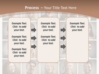 House Electricity Cold PowerPoint Template