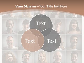 House Electricity Cold PowerPoint Template