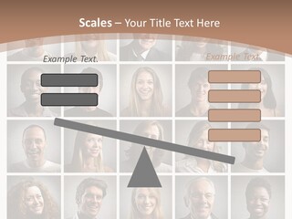 House Electricity Cold PowerPoint Template