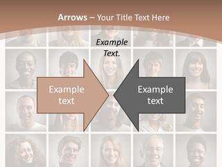 House Electricity Cold PowerPoint Template