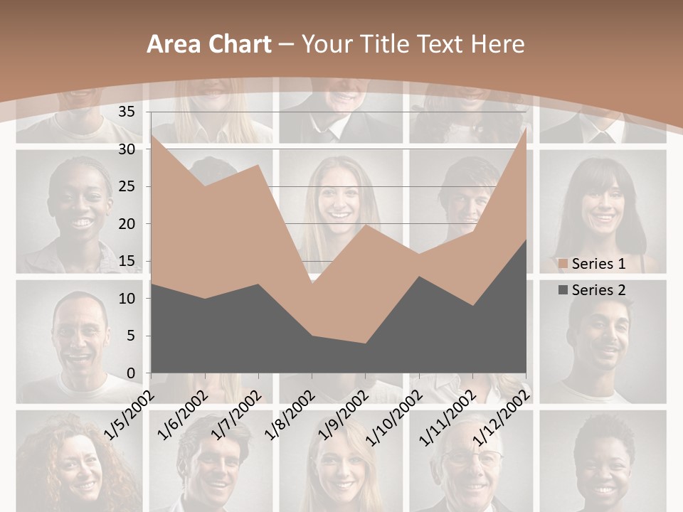 House Electricity Cold PowerPoint Template
