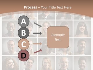 House Electricity Cold PowerPoint Template