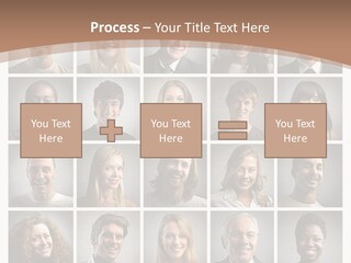 House Electricity Cold PowerPoint Template