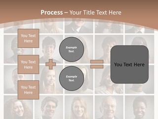 House Electricity Cold PowerPoint Template