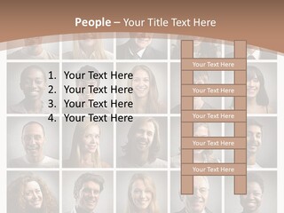 House Electricity Cold PowerPoint Template