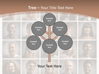 House Electricity Cold PowerPoint Template