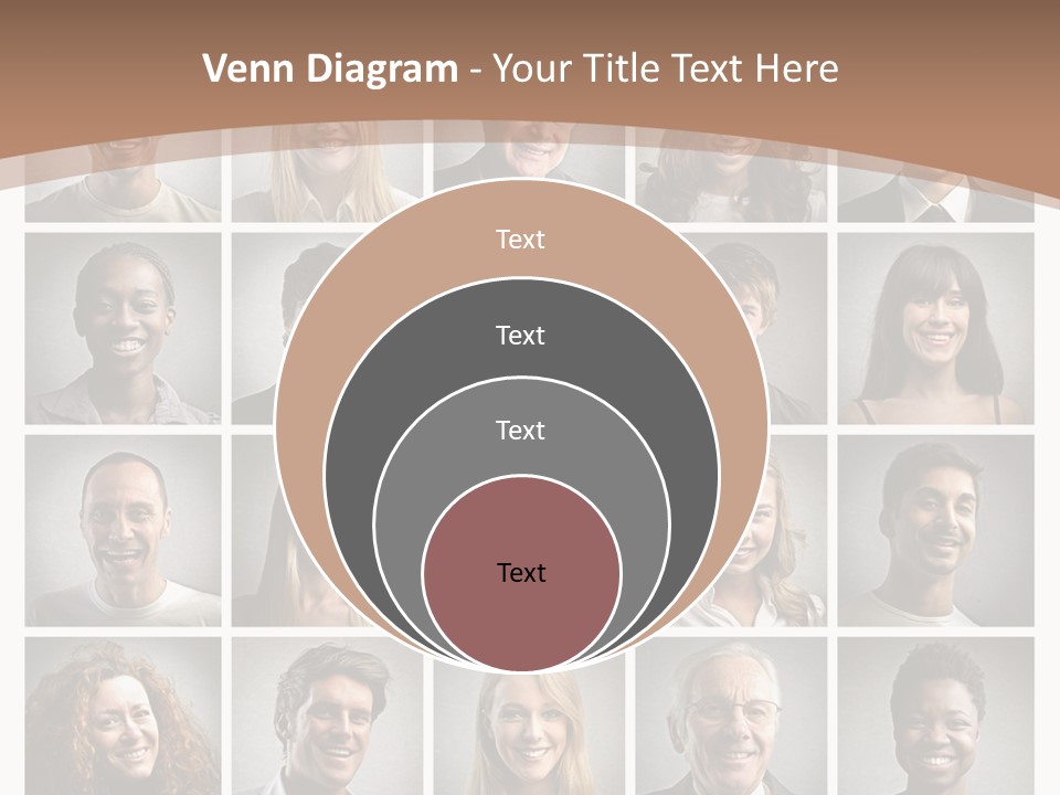 House Electricity Cold PowerPoint Template