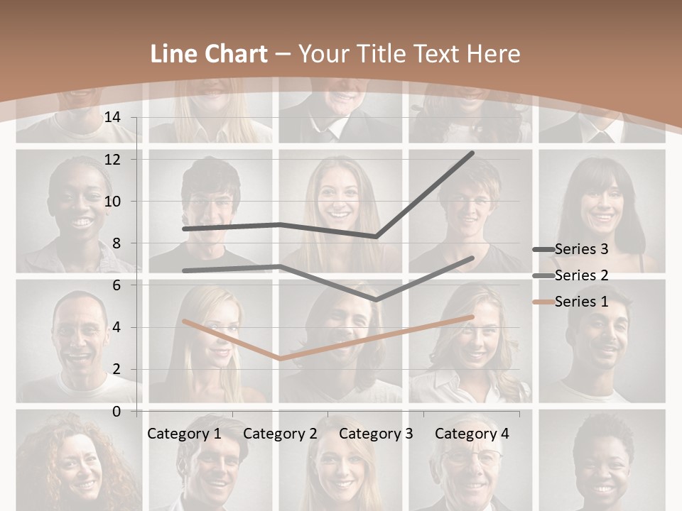 House Electricity Cold PowerPoint Template