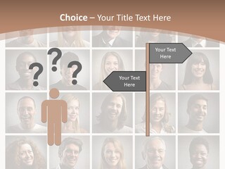 House Electricity Cold PowerPoint Template