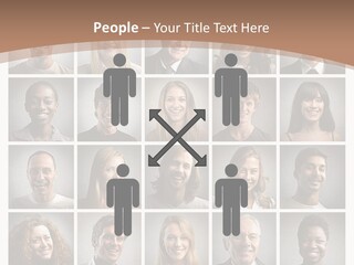 House Electricity Cold PowerPoint Template