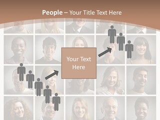 House Electricity Cold PowerPoint Template