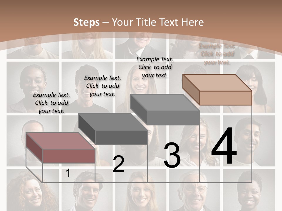 House Electricity Cold PowerPoint Template
