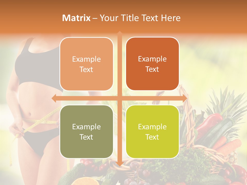 Conditioner Climate Power PowerPoint Template